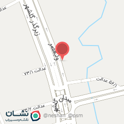 عکس مجتمع تجاری میلاد نور