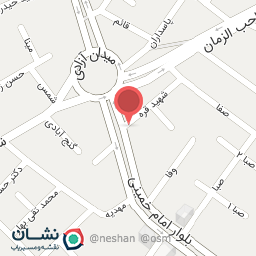 عکس سالن زیبائی هرمس