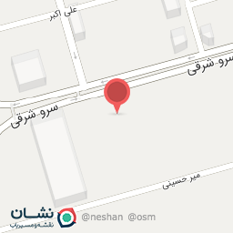 عکس کلینیک بینایی سنجی مهدی باوفا