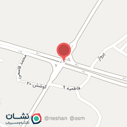 عکس چهار راه فاطمیه