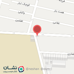 عکس گل فروشی علی