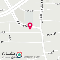 عکس رستوران گردشگری ریژان