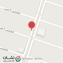 عکس ساختمان پزشکان زرین