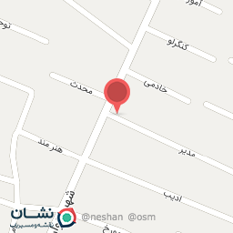 عکس آزمایشگاه آریا طب