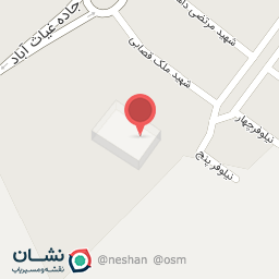 عکس سالن شهدای فرهنگی