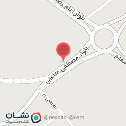 عکس فروشگاه تجهیزات تعمیرگاهی سهندخودرو