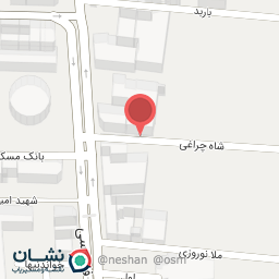 عکس فروشگاه شطرنجی نمایندگی سیم و کابل سیمیا لاله زار