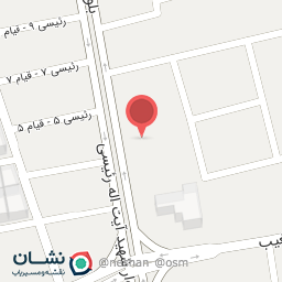 عکس آزمایشگاه مرکزی جابربن حیان 