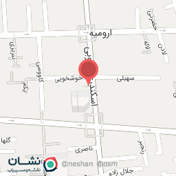 عکس تشخیص رنگ اسحاقی مشهدی