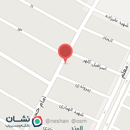 عکس نانوایی سنگکی گل گندم