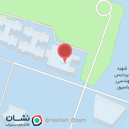 عکس ساختمان دکتر حسابی