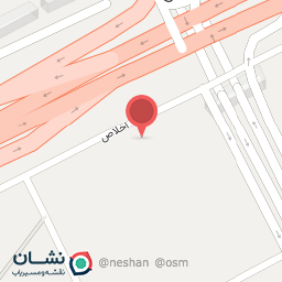 عکس آرامگاه شادروان عبدالحسین صادقی نیا 