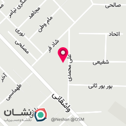 عکس دبیرستان دوره دوم دخترانه رضوان