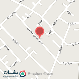 عکس مسجد امام حسن مجتبی علیه السلام 