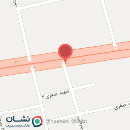 عکس صافکاری لمس جادویی مرگدری نژاد