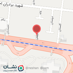 عکس دفتر شرکت مواد غذایی خمسه