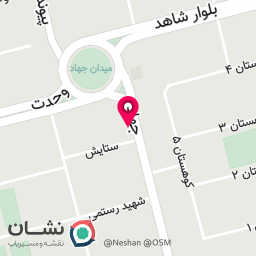 عکس نانوایی بربری