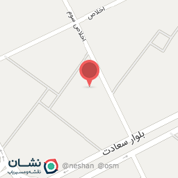 عکس مزار نصرت الله مرادی