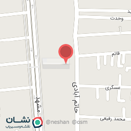 عکس کتابخانه قائم آل محمد