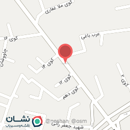 عکس شیشه بری کریمی