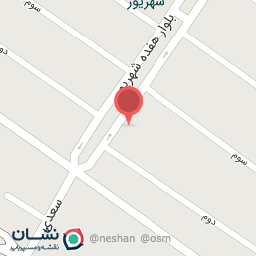 عکس سالن زیبایی سرمه ناز 