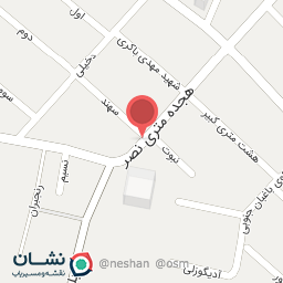 عکس سالن آرایشی وزیبایی صنم