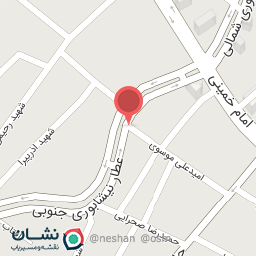 عکس درمانگاه بقیه الله