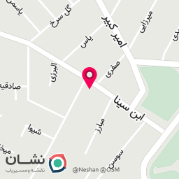 عکس پیرایش مسعود 
