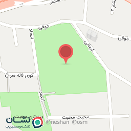 عکس بوستان لاله سرخ