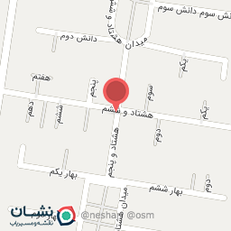 عکس فروشگاه آرایشی فرانک