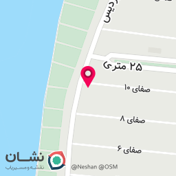 عکس سالن زیبایی پریسان