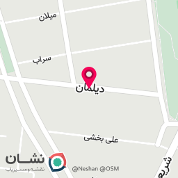 عکس گالری نقاشی مارال مدرن آرت