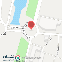 عکس میدان شهرداری