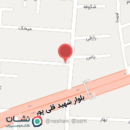 عکس املاک ولیعصر