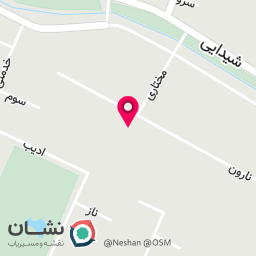 عکس برج نارون