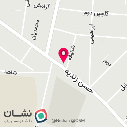 عکس پیرایش کسری