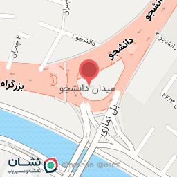 عکس میدان دانشجو