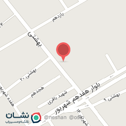 عکس پلیس + 10 خیابان شهید بهشتی -مطهری سابق