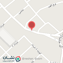 عکس لیزر سایه