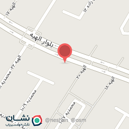 عکس خودپرداز موسسه اعتباری ملل