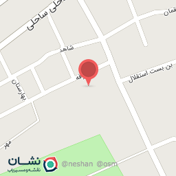 عکس حسینیه علیای سرده