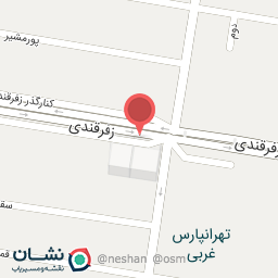 عکس فلکه سوم تهرانپارس تخلیه