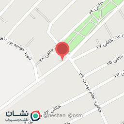 عکس تعمیرگاه موتورسیکلت اسب آهنی