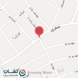 عکس پارچه سرای بهزاد 