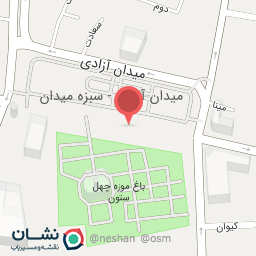 عکس میدان آزادی