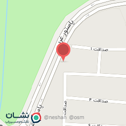 عکس شیرینی فروشی نسترن