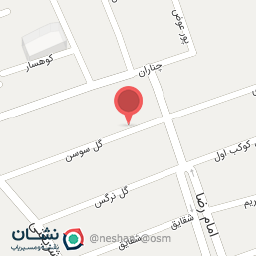 عکس استخر سامان