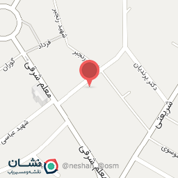 عکس ساختمان تجاری آرکان