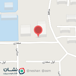 عکس اردوگاه اسکان اضطراری ولیعصر