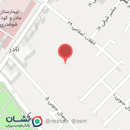 عکس پارکینگ توقیفی انقلاب